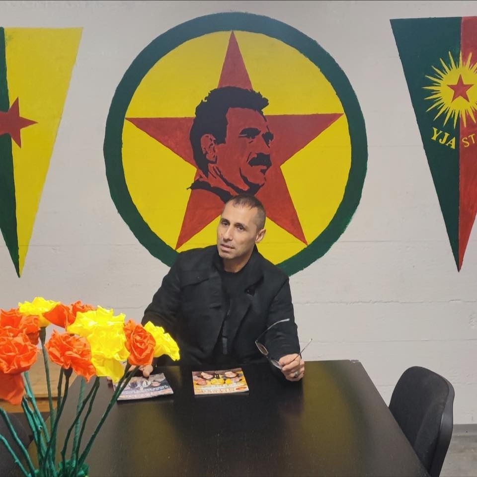 Türkiye’den Uluslararası Yakalama Hamlesi: PKK/KCK Bağlantılı Şüpheli İçin Interpol Devrede